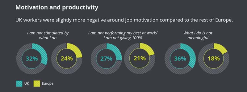 Motivation and productivity